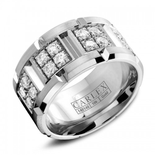 Carlex G1 Gent's Wedding Band