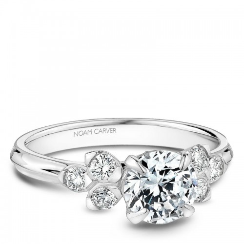 Noam Carver Engagement Ring