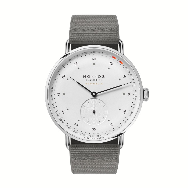 NOMOS Glashütte Metro Neomatik 41 Update Watch