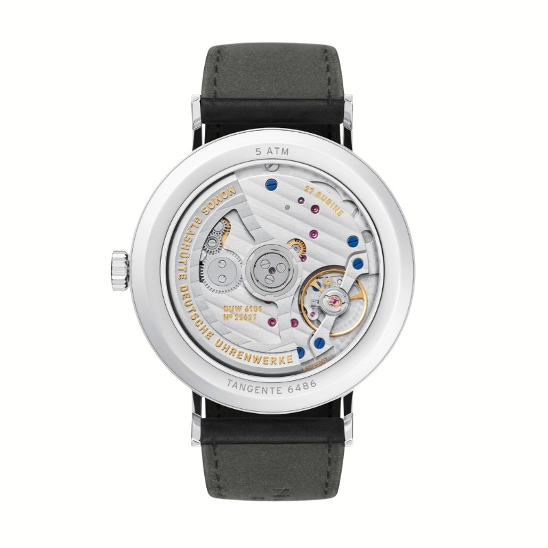NOMOS Glashütte Tangente Neomatik 41 Update Watch