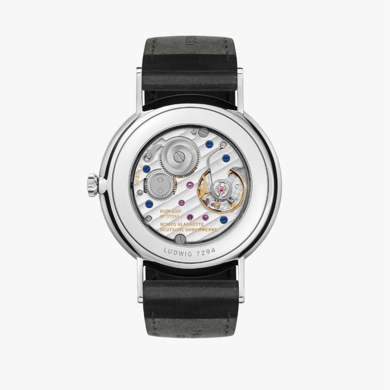 NOMOS Glashütte Ludwig 38 Watch