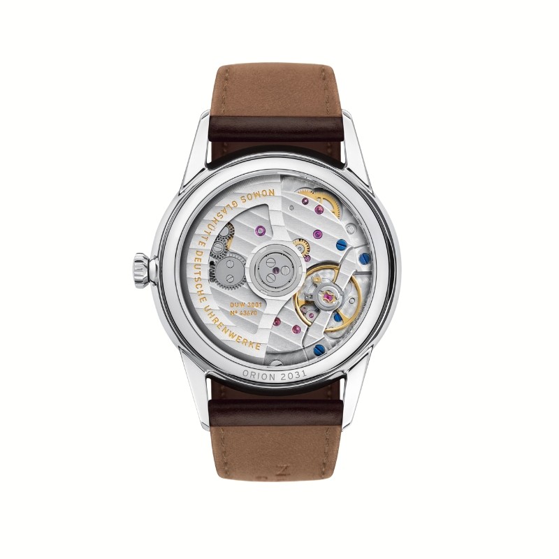 NOMOS Glashütte Orion Neomatik Dore Watch