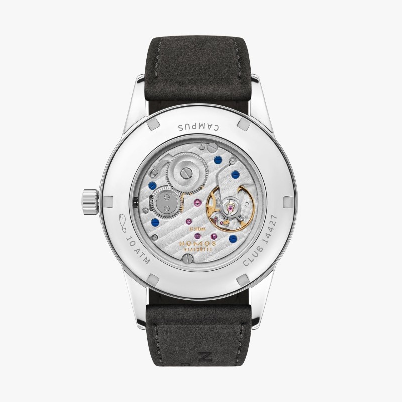 NOMOS Glash&uuml;tte Club Campus 38 Watch