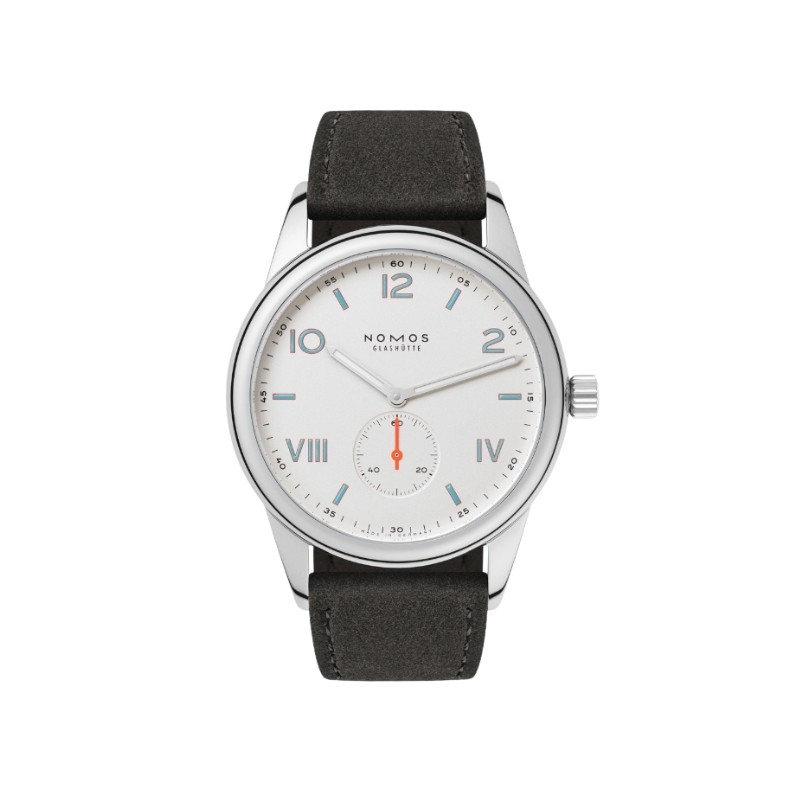 NOMOS Glash&uuml;tte Club Campus 38 Watch