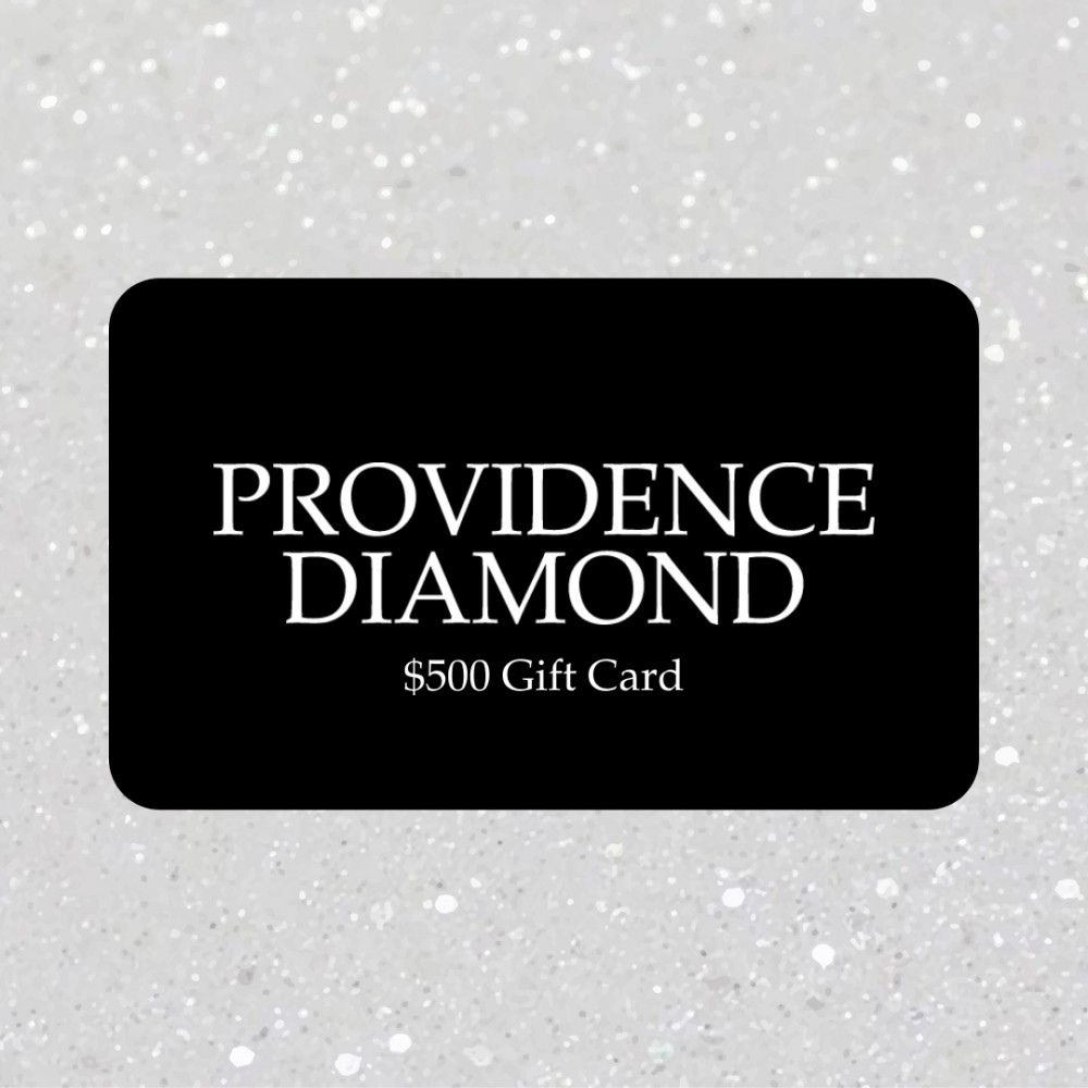 $500 Providence Diamond Gift Card