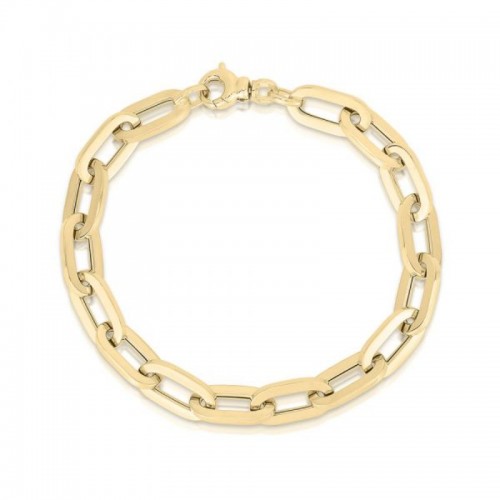 18K Chain Link Bracelet BY Roberto Coin