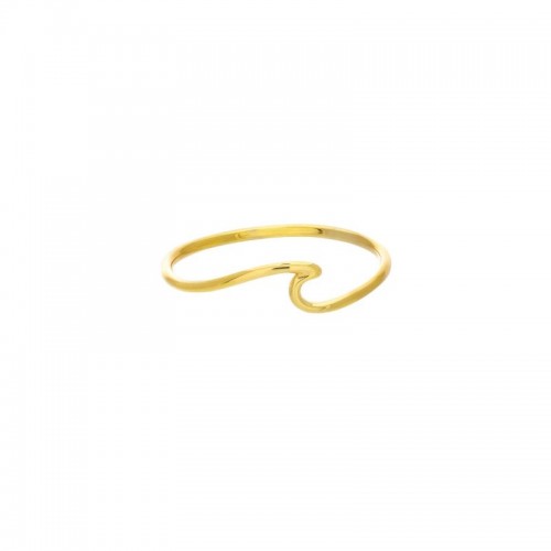 PD Collection Wave Ring Size 6