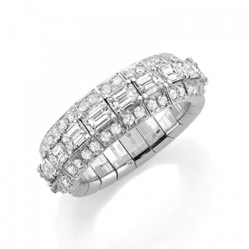 18K Diamond Xpandable Ring BY Picchiotti