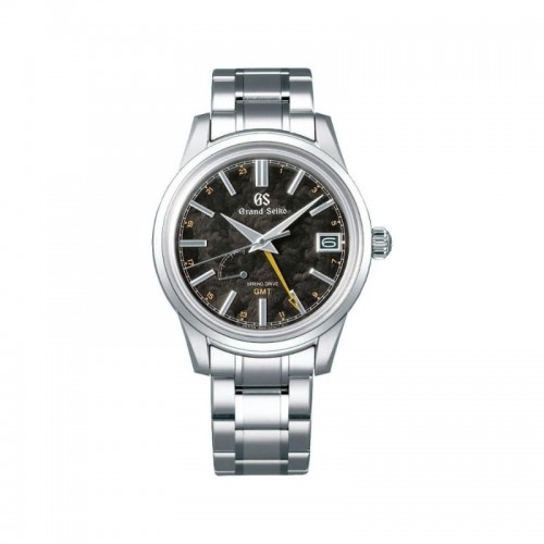 Grand Seiko Elegance Spring Drive Automatic GMT Watch