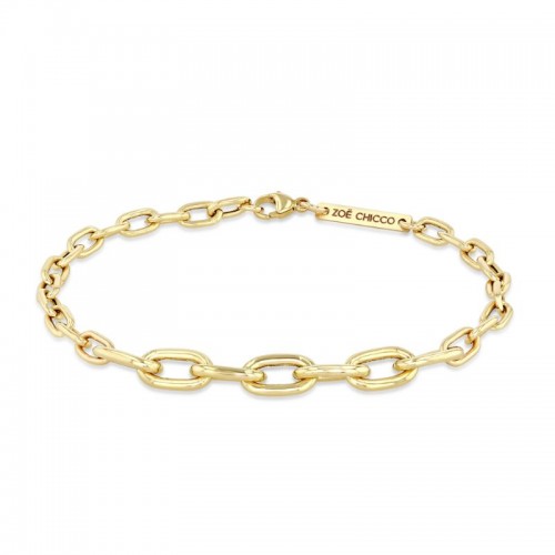 Zoe Chicco 14k Link Chain Bracelet