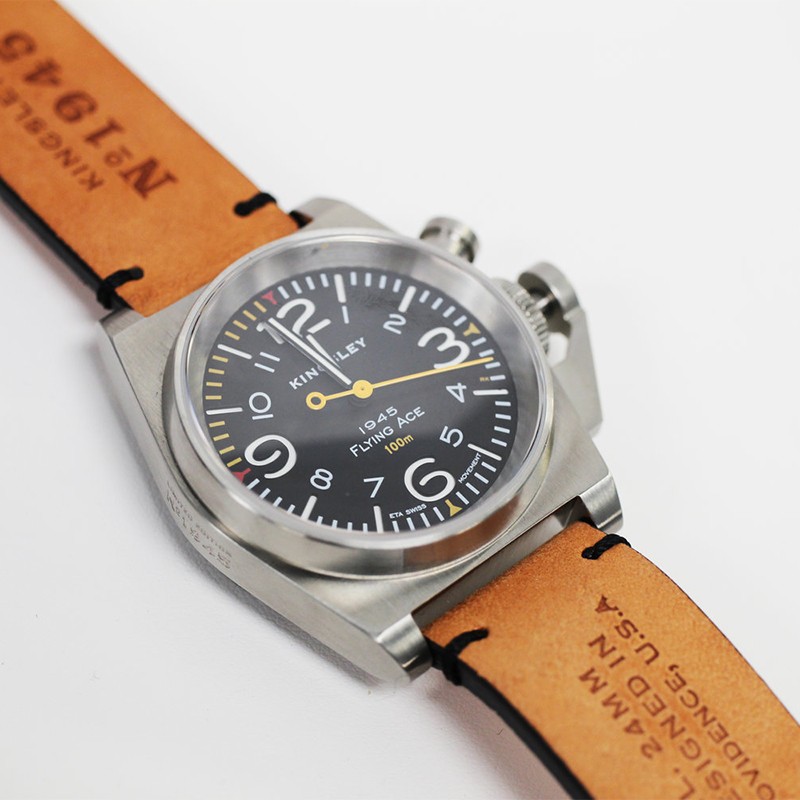 Kingsley 1945 Type 4 Flying Ace Watch
