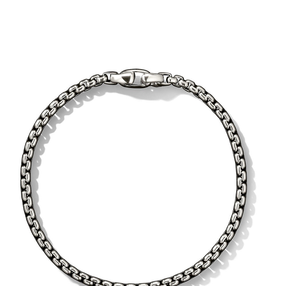 Medium Box Chain Bracelet