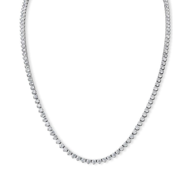 Providence Diamond Collection Diamond Riviera Necklace