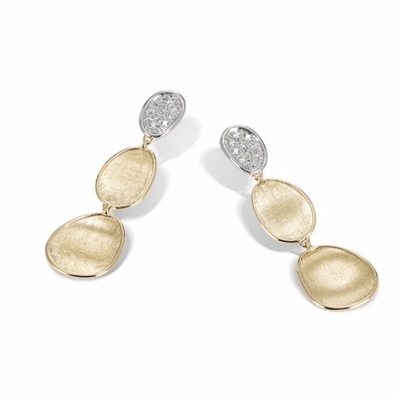 Marco Bicego  Lunaria Collection Earring