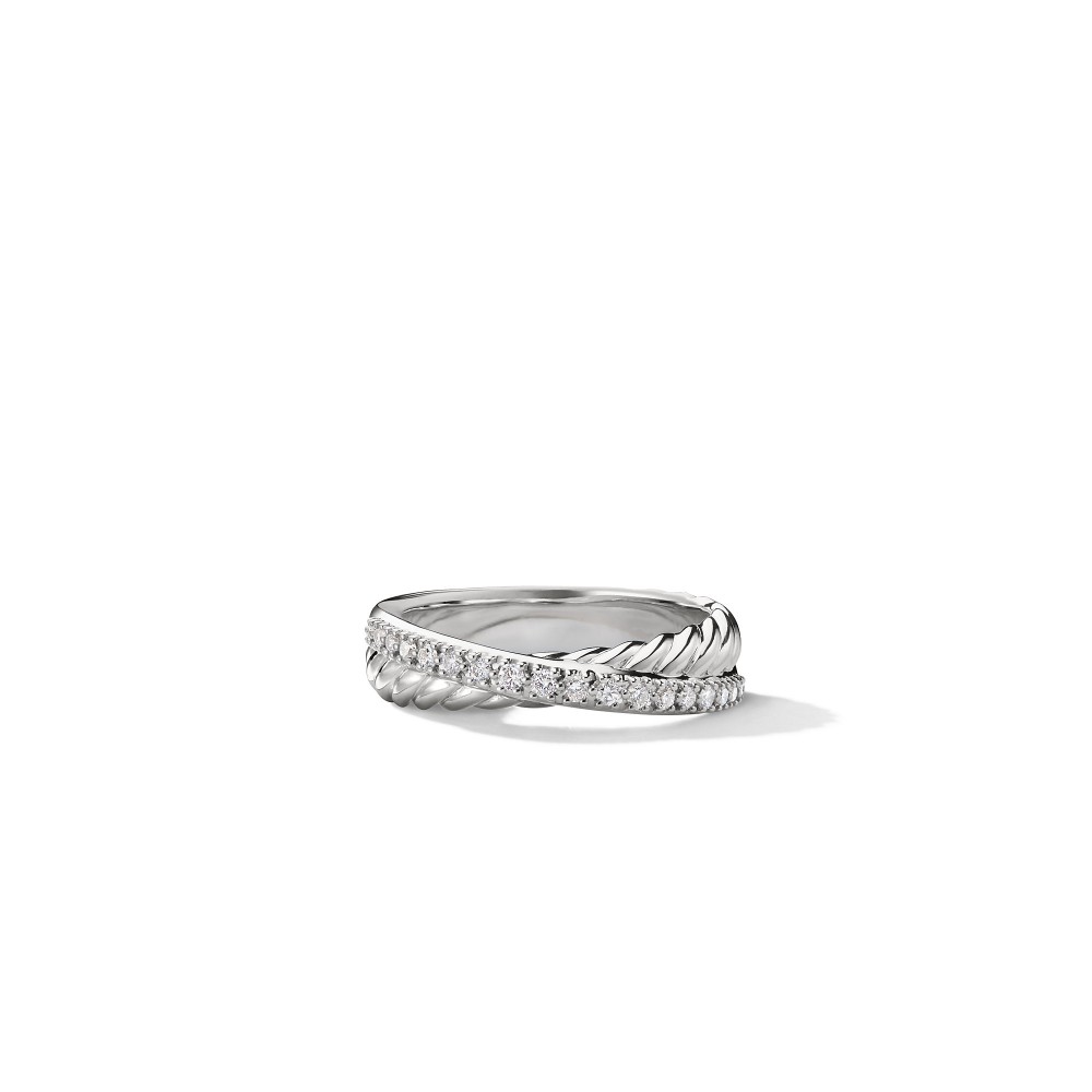 The Crossover Collection® Ring with Diamonds