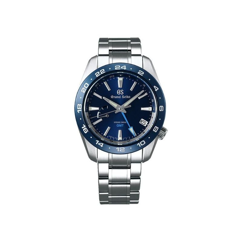 Grand Seiko Sport Spring Drive GMT Watch
