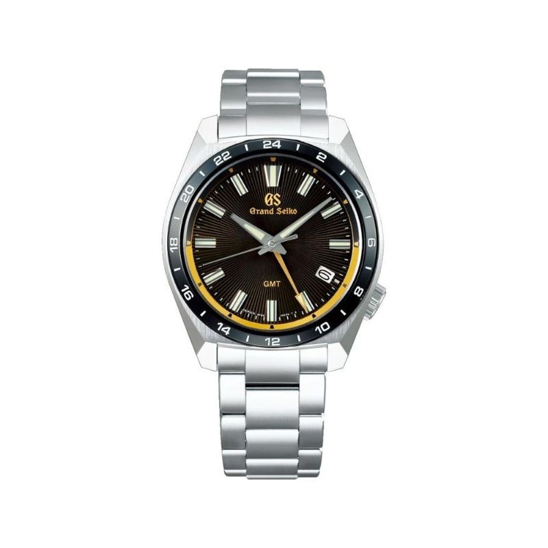 Grand Seiko Sport Quartz GMT Watch - SBGN023