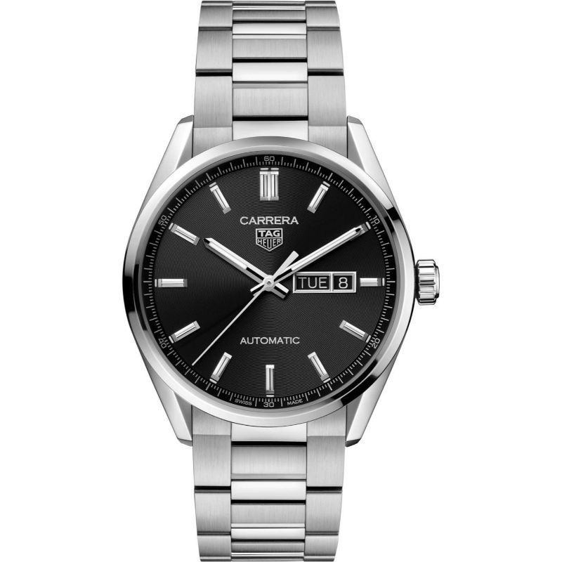 Tag Heuer Carrera steel 41mm Automatic Watch