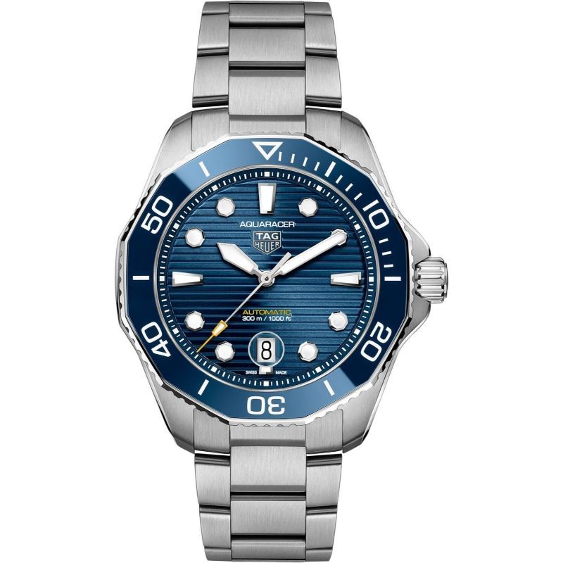 Tag Heuer Aquaracer Professional 300 steel 43mm Automatic Watch