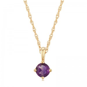 PD Collection Opal Pendant Necklace