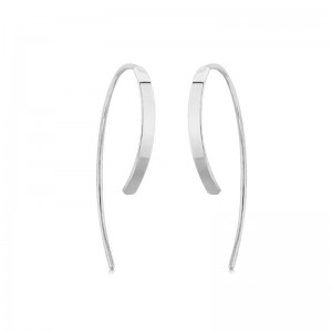 Pd Collection Wg Flat Sweep Earrings