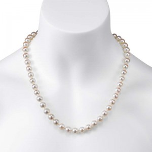 PD Collection Pearl Strand Necklace