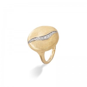 Marco Bicego 18K Diamond Accented Ring