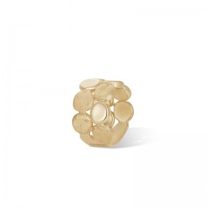 Marco Bicego 18K Double Row Ring