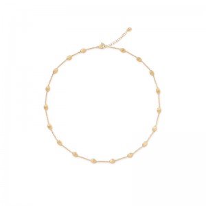 Marco Bicego 18K Small Bead Necklace