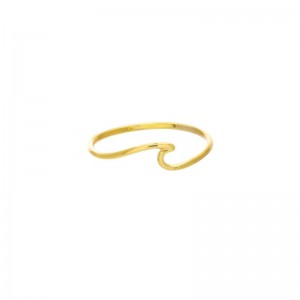 PD Collection Wave Ring Size 6