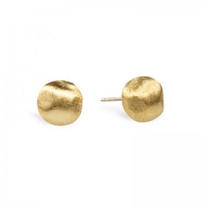 Marco Bicego 18K Yellow Gold Africa Collection Stud Earrings