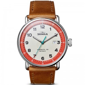 The Canfield Model 43Mm Watch
