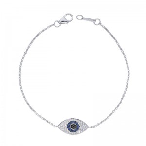 PD Collection Small Evil Eye Bracelet