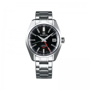 Grand Seiko Heritage Mechanical Hi-Beat 36000 Automatic GMT Watch