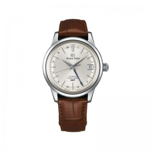 Grand Seiko Elegance Mechanical Hi-Beat 36000 Automatic GMT Watch