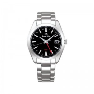 Grand Seiko Heritage Quartz GMT Watch