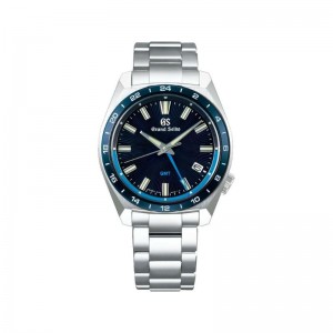 Grand Seiko Sport Quartz GMT Watch