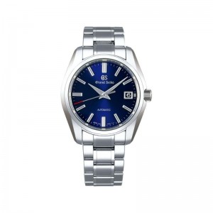 Grand Seiko Heritage Automatic 60th Limited Blue Watch