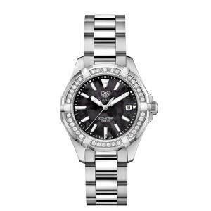 Aquaracer 300M Steel Bezel Quartz Watch