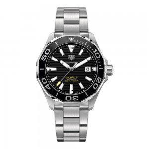 Aquaracer 300M Ceramic Bezel Calibre 5 Automatic Watch