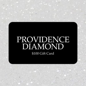 $100 Providence Diamond Gift Card