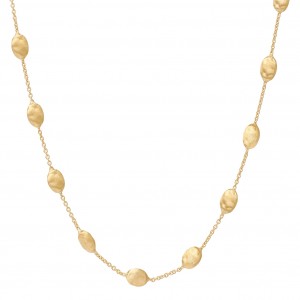 Marco Bicego 18K Bead Necklace
