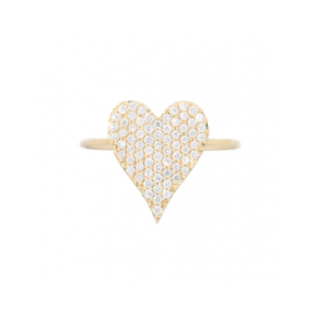 PD Collection Diamond Heart Ring