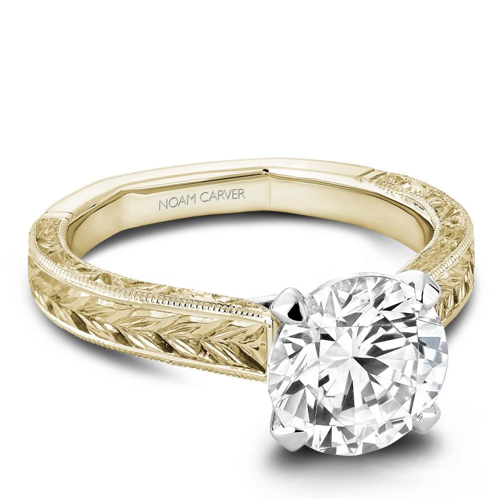 Noam Carver Engagement Ring