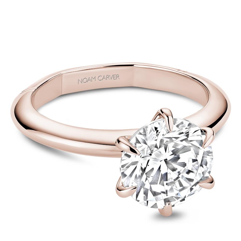 Noam Carver Engagement Ring