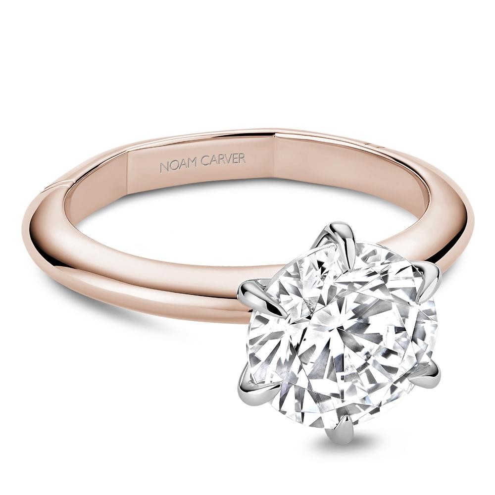 Noam Carver Engagement Ring