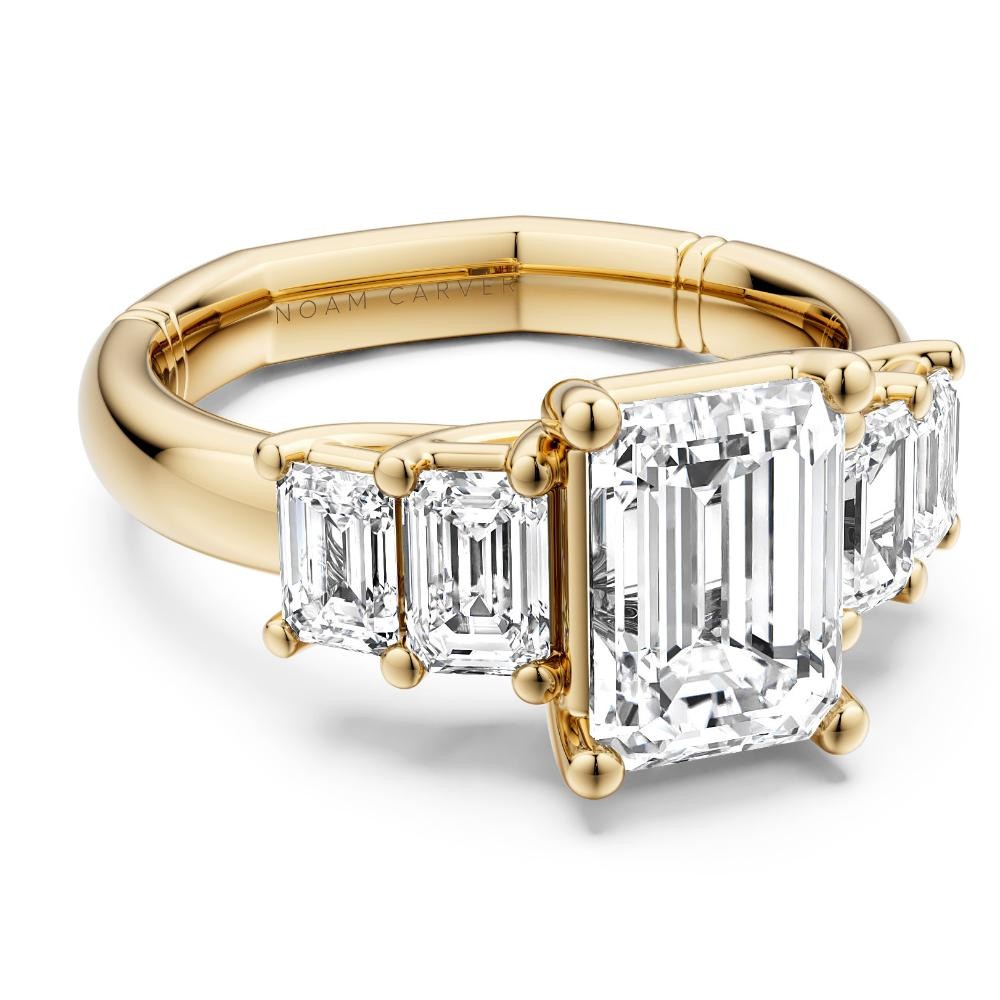 Noam Carver Engagement Ring