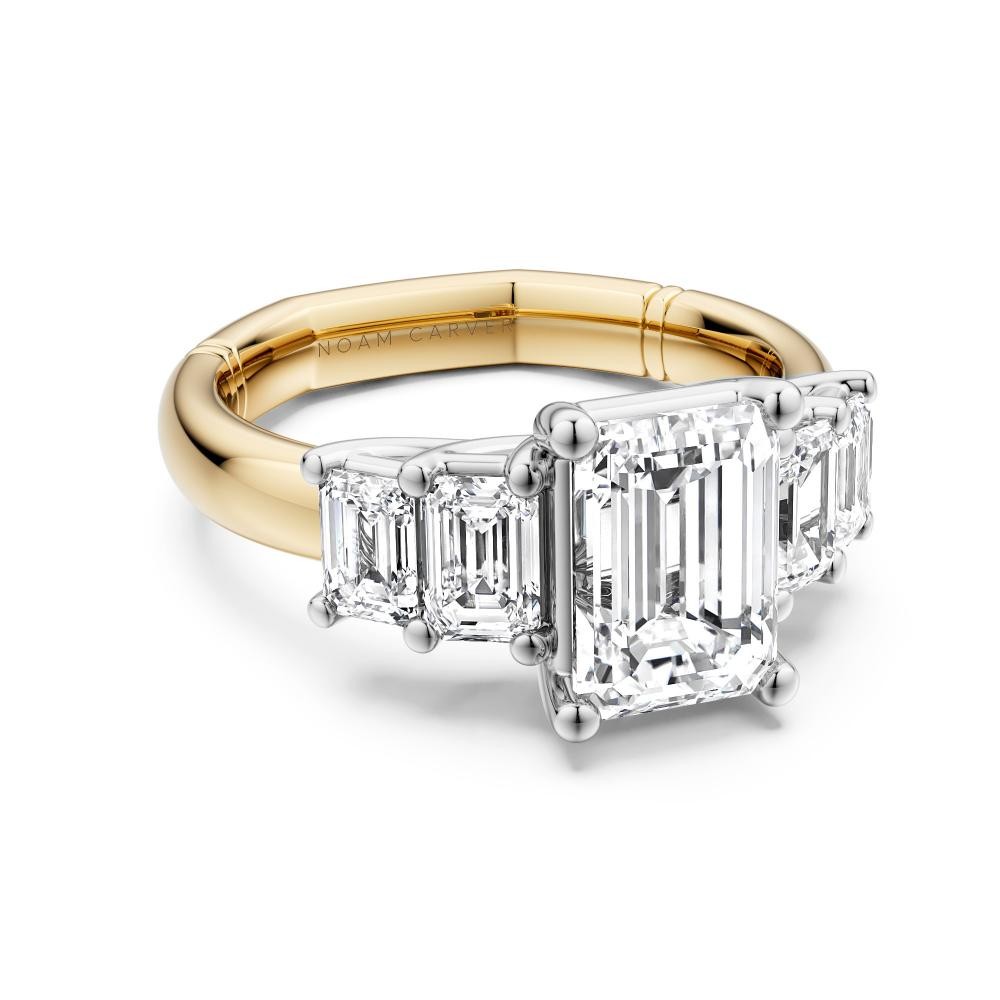 Noam Carver Engagement Ring
