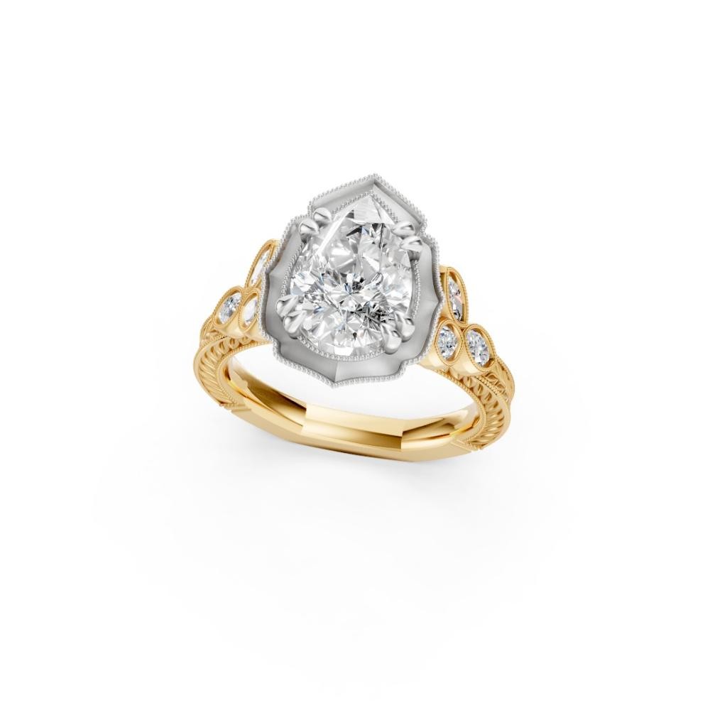 Noam Carver Engagement Ring