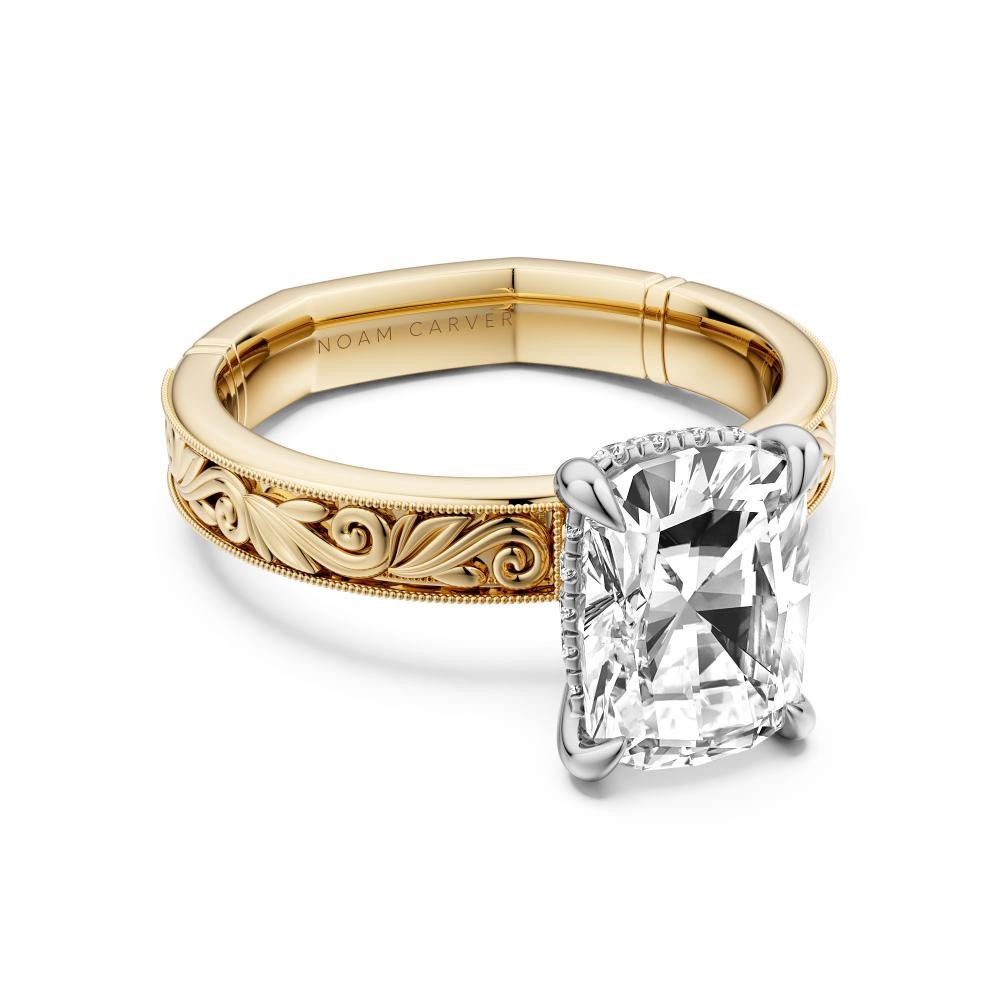 Noam Carver Engagement Ring
